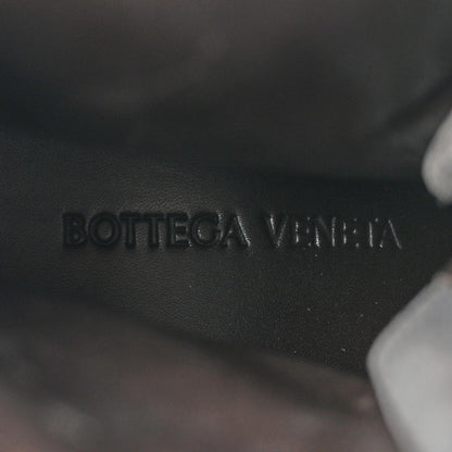 Bottega Veneta Calfskin The Lug Lace Up 30/70mm Ankle Boots 39.5 Black 7 of 22