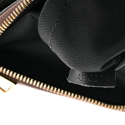 Louis Vuitton Monogram Odeon MM Black 7 of 13
