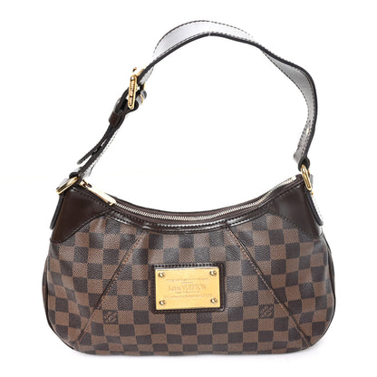 Louis Vuitton Damier Ebene Thames PM 1 of 10