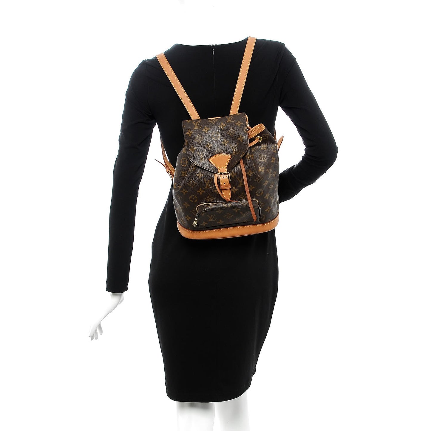 Monogram Montsouris MM Backpack
