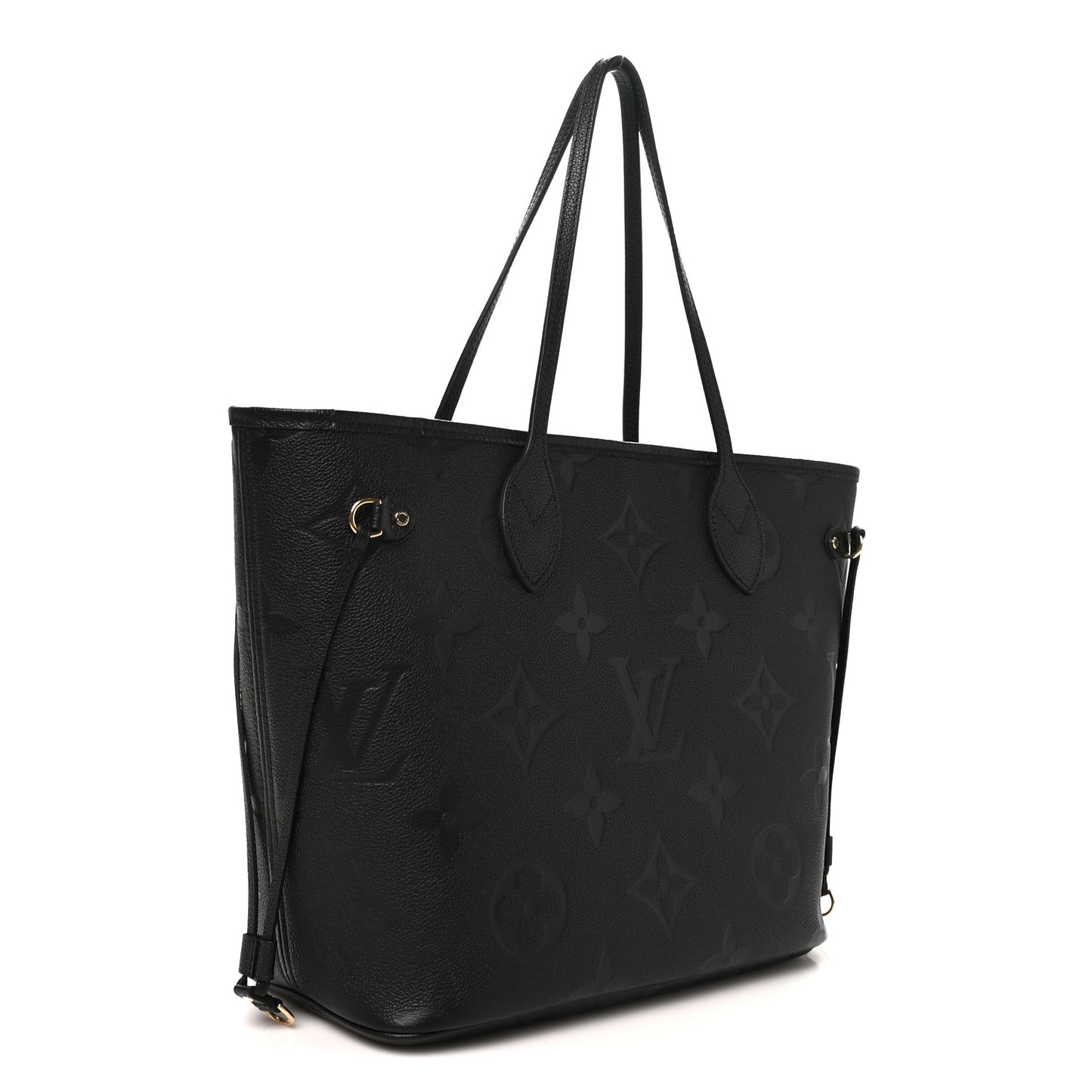 Empreinte Monogram Giant Neverfull MM Black