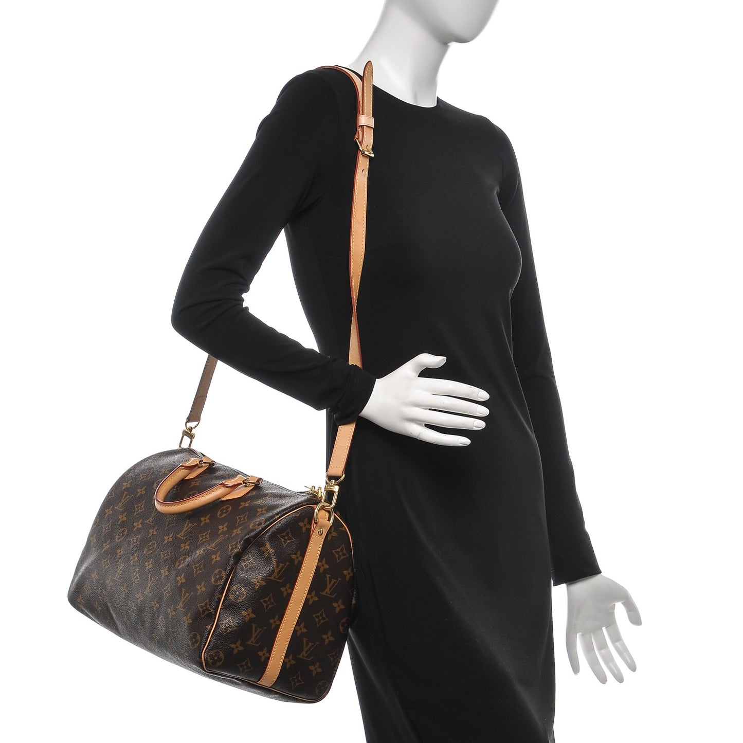 Monogram Speedy Bandouliere 35
