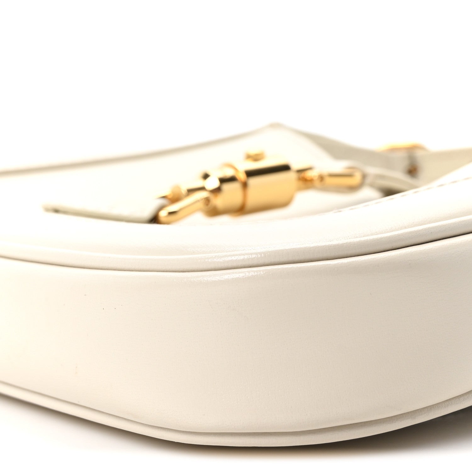 Gucci Boarded Dyana Lux Calfskin Mini Jackie 1961 Hobo Mystic