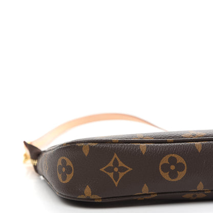 Louis Vuitton Monogram Pochette Accessories NM 8 of 9