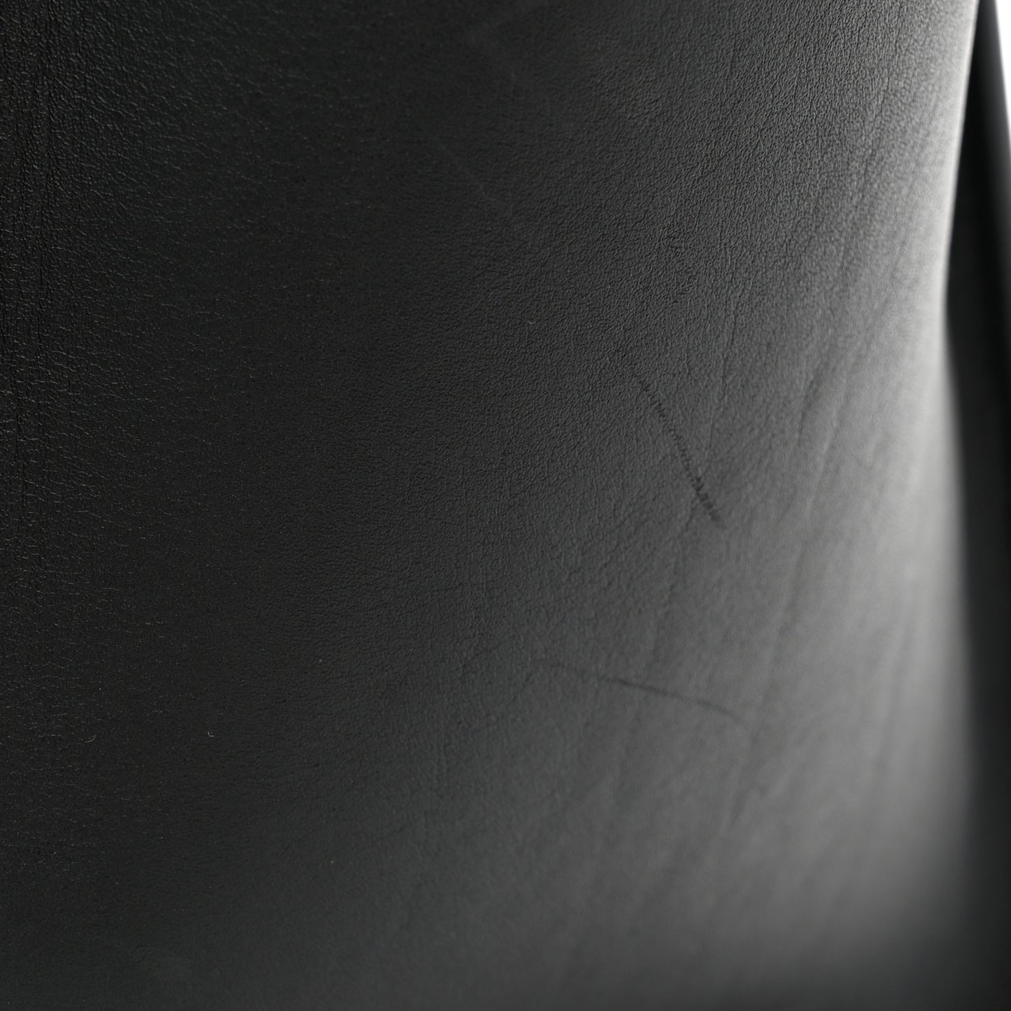 Smooth Calfskin Micro Luggage Black