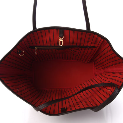 Louis Vuitton Damier Ebene Neo Neverfull MM 5 of 9