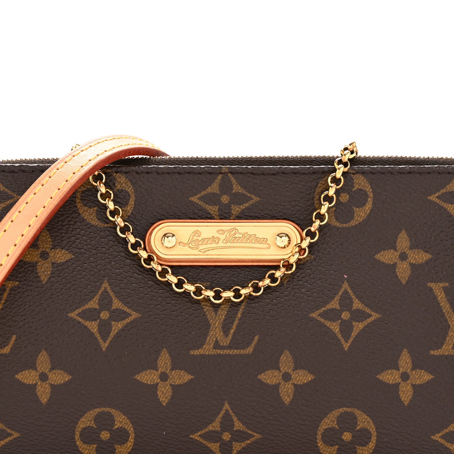 Louis Vuitton Monogram Eva Clutch 1833184 – FASHIONPHILE