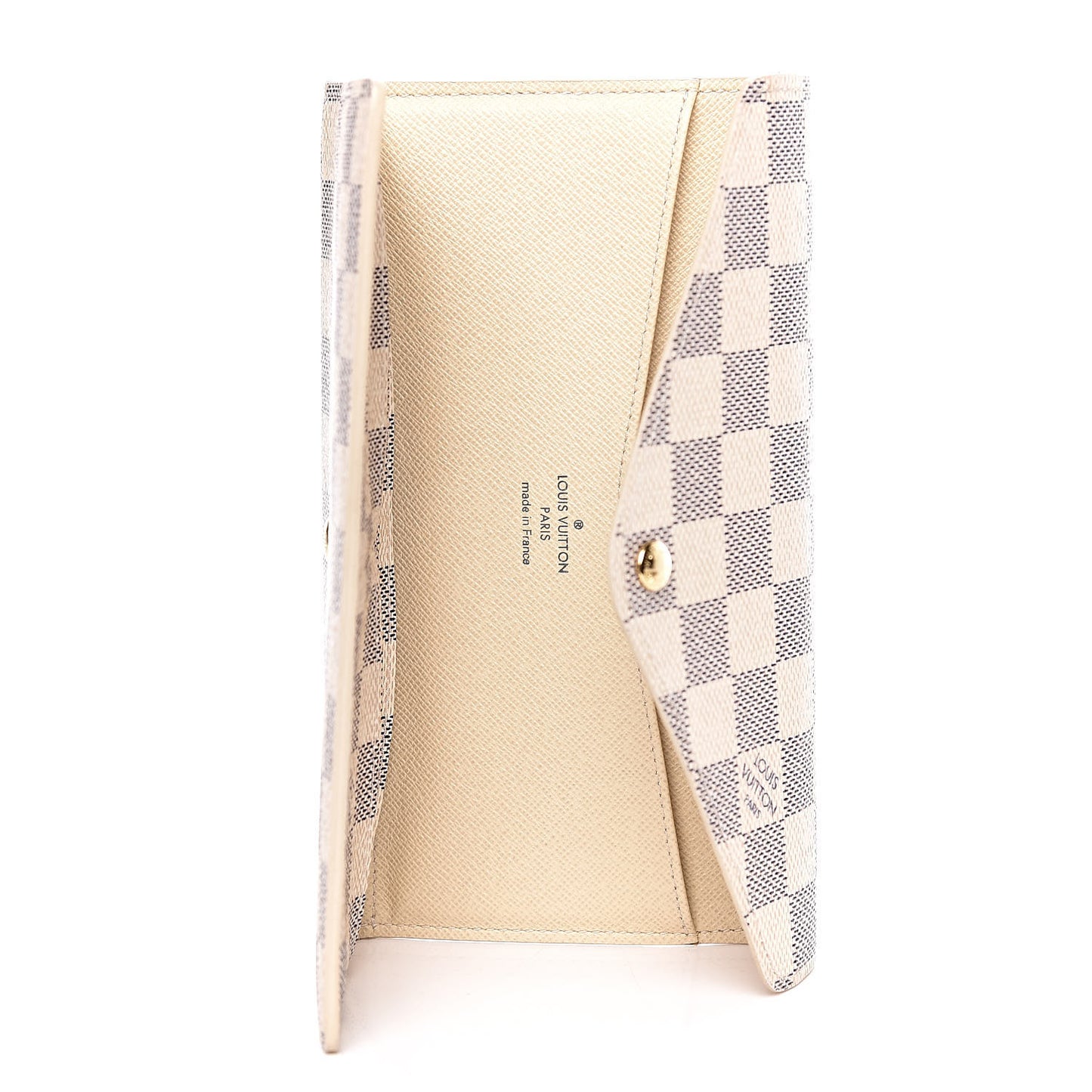 Damier Azur Josephine Wallet
