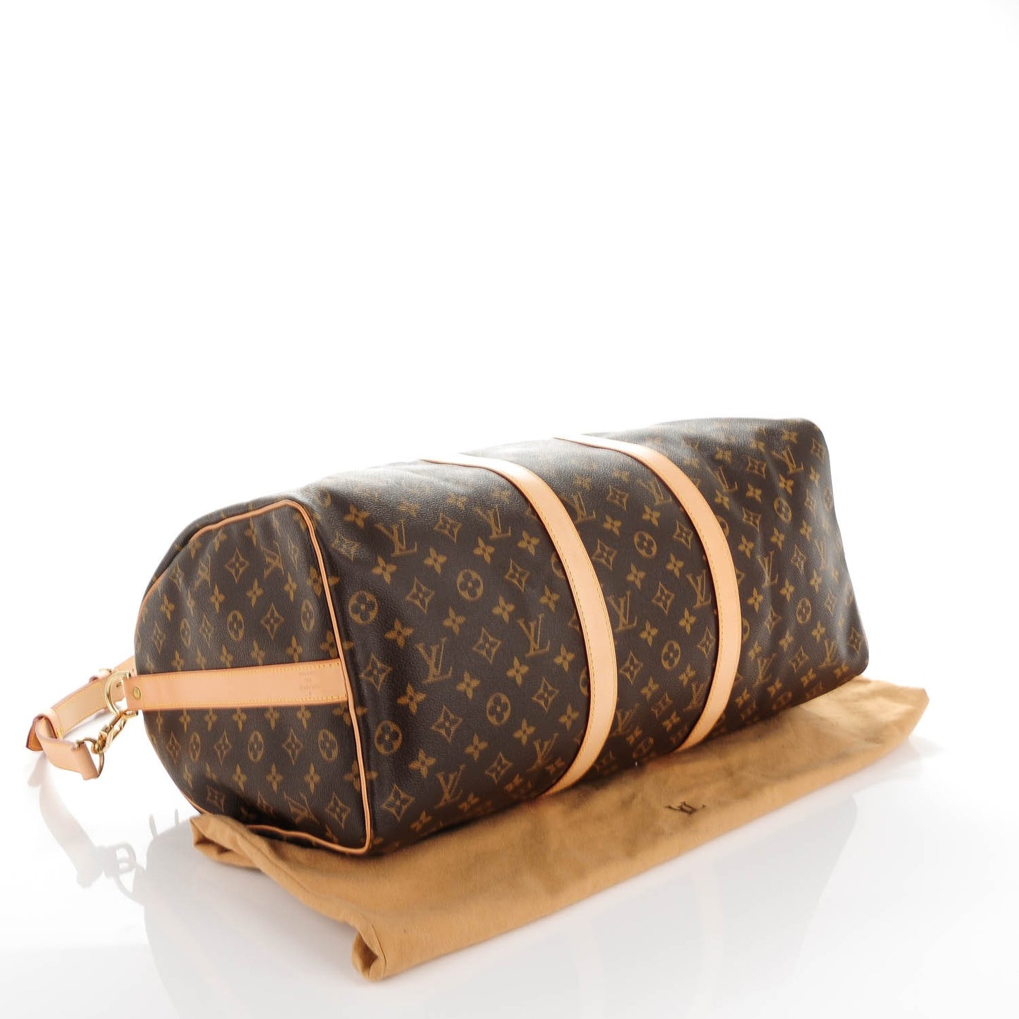 Monogram Keepall Bandouliere 50