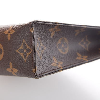 Louis Vuitton Monogram Toiletry Pouch 19 9 of 10
