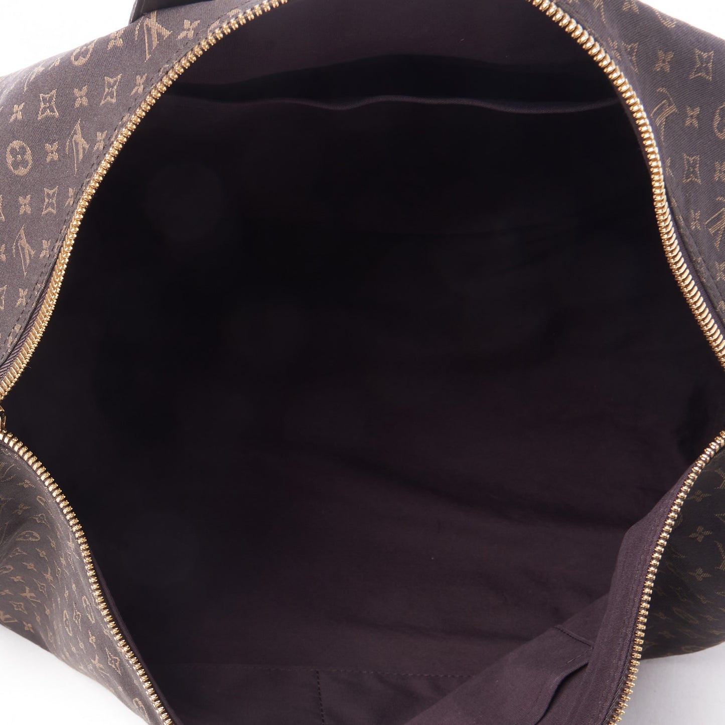 Monogram Idylle Speedy Voyage Bandouliere 45 Fusain