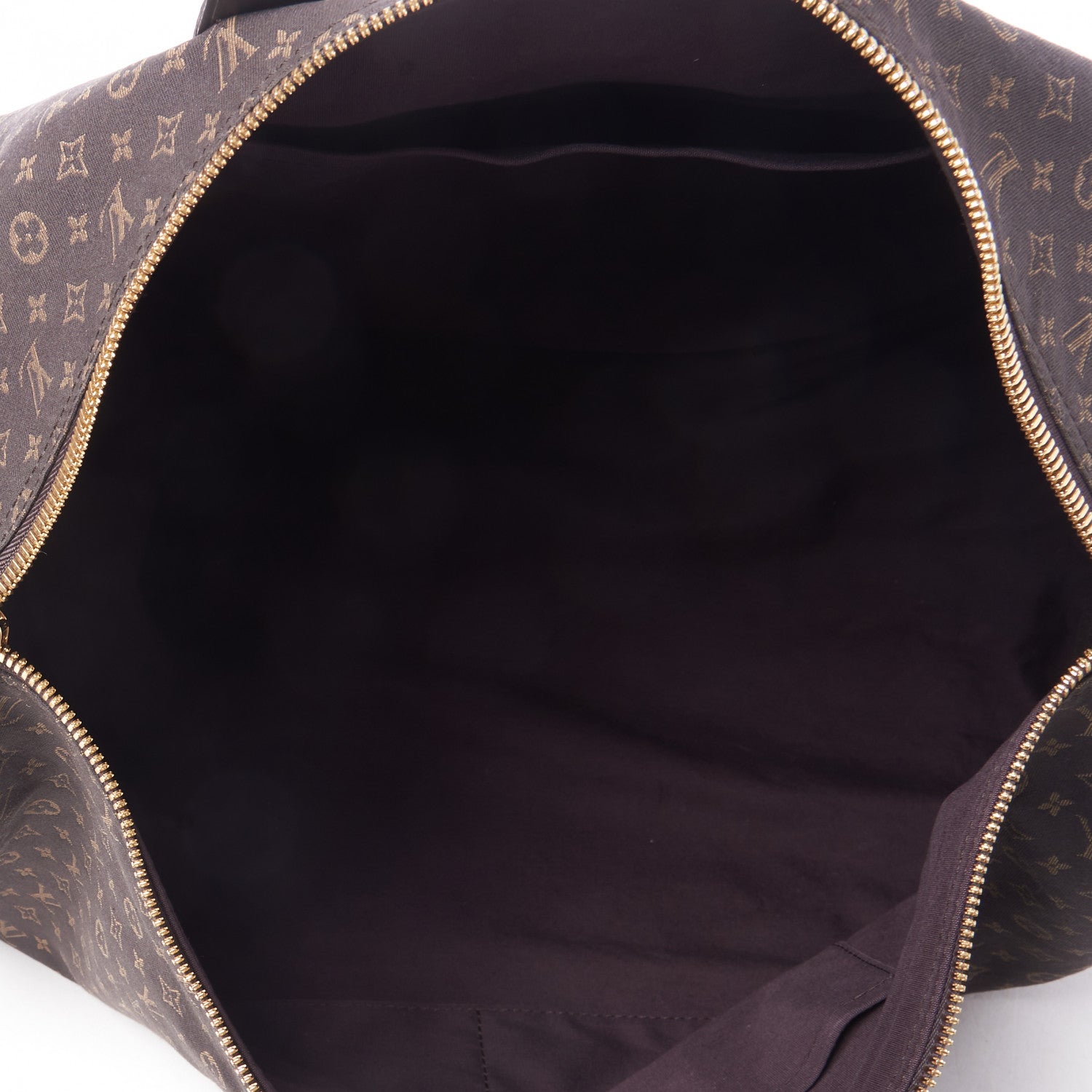 Louis Vuitton Monogram Idylle Speedy Voyage Bandouliere 45 Fusain 7 of 8