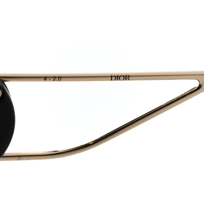 Christian Dior Butterfly 30 Montaigne Sunglasses Black Gold 7 of 12