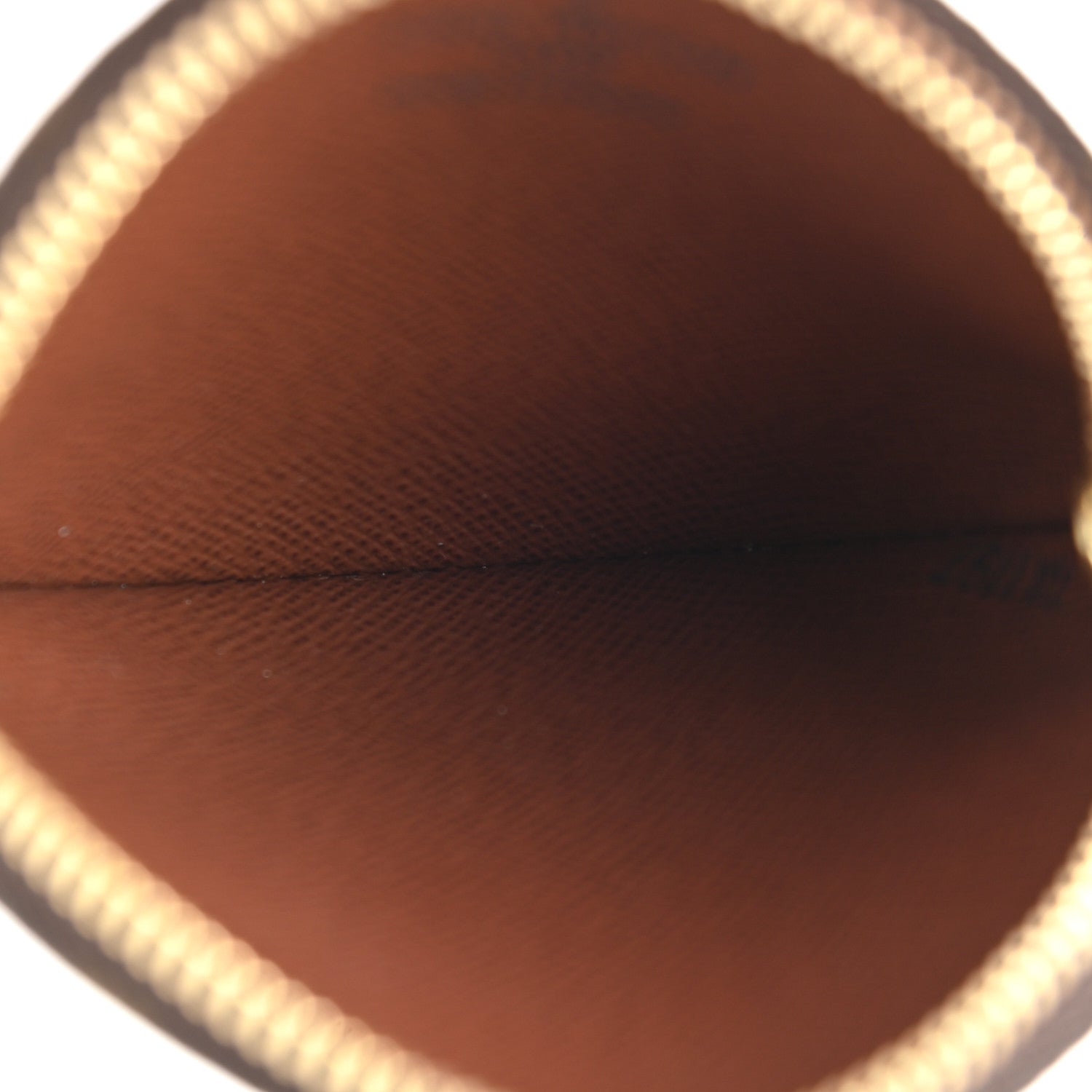 Louis Vuitton Monogram Round Coin Purse 5 of 7