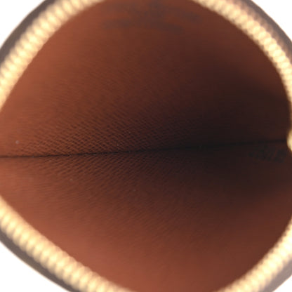 Louis Vuitton Monogram Round Coin Purse 5 of 7
