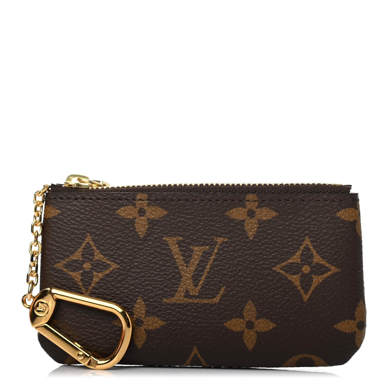 Louis Vuitton Monogram Key Pouch 1 of 4