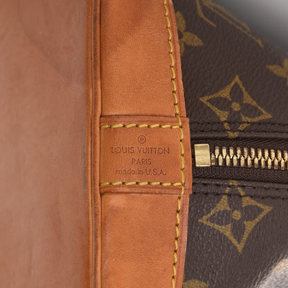 Louis Vuitton Monogram Alma PM 6 of 17