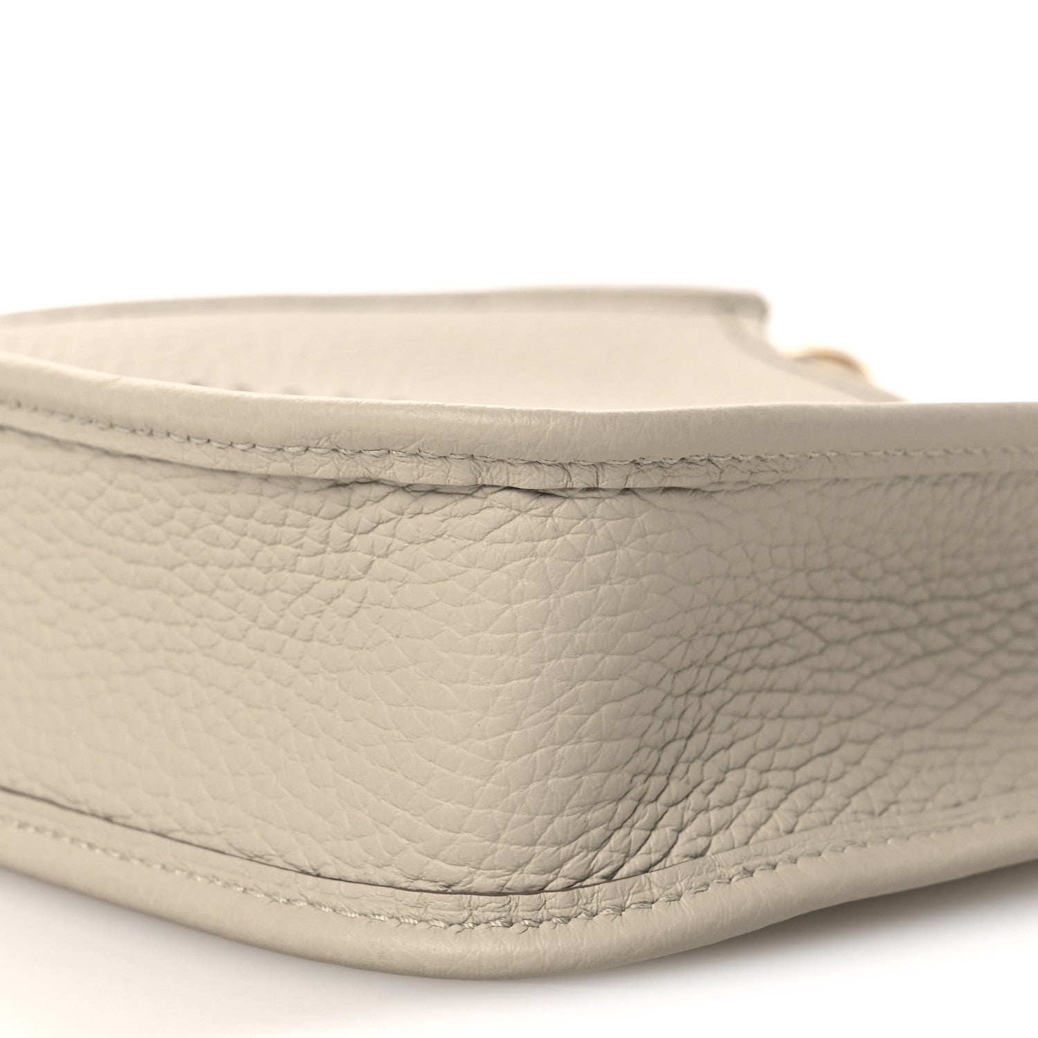 Hermes Taurillon Clemence Amazone Evelyne TPM Beton 10 of 11