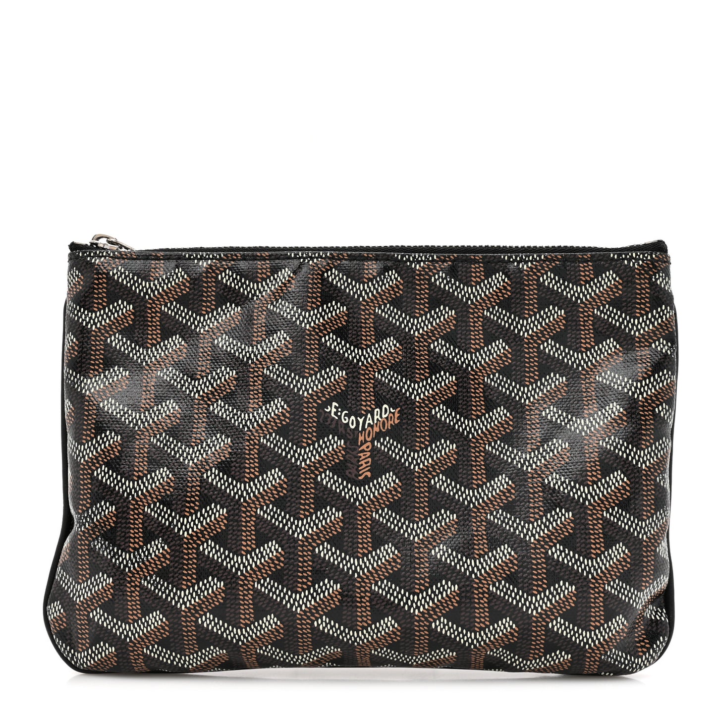 Goyardine Senat Pochette PM Black