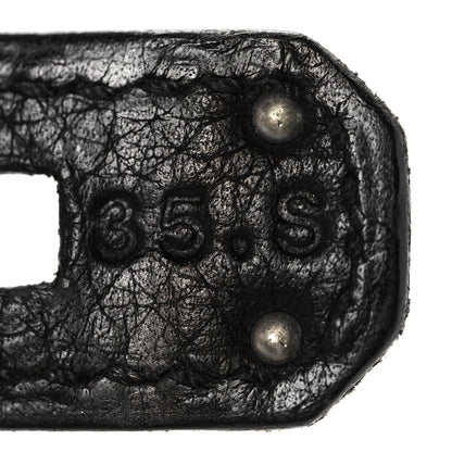 Hermes Togo Birkin 30 Black 25 of 41