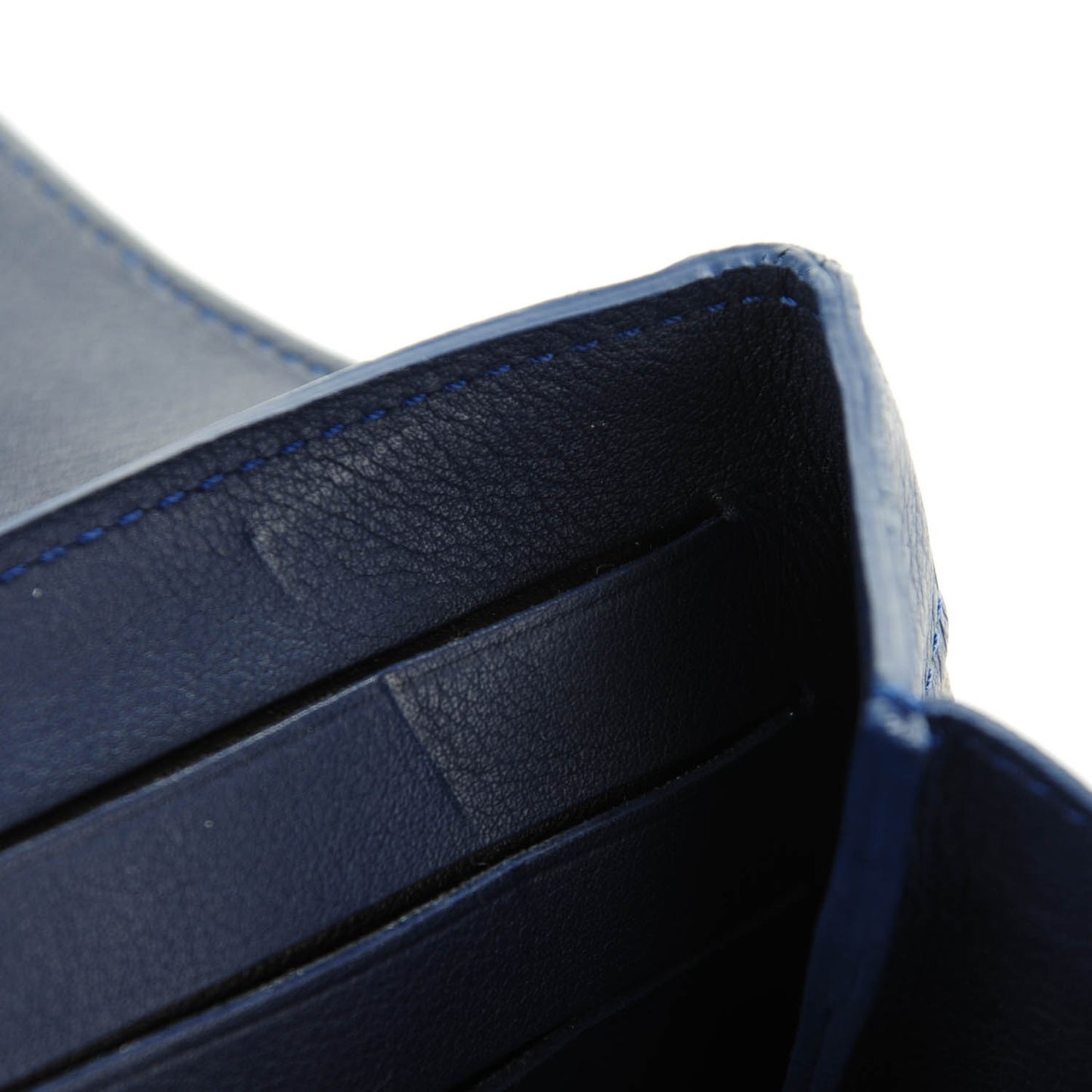 Monogram Elysee Wallet Celeste