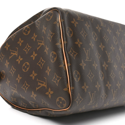 Louis Vuitton Monogram Speedy 35 8 of 9