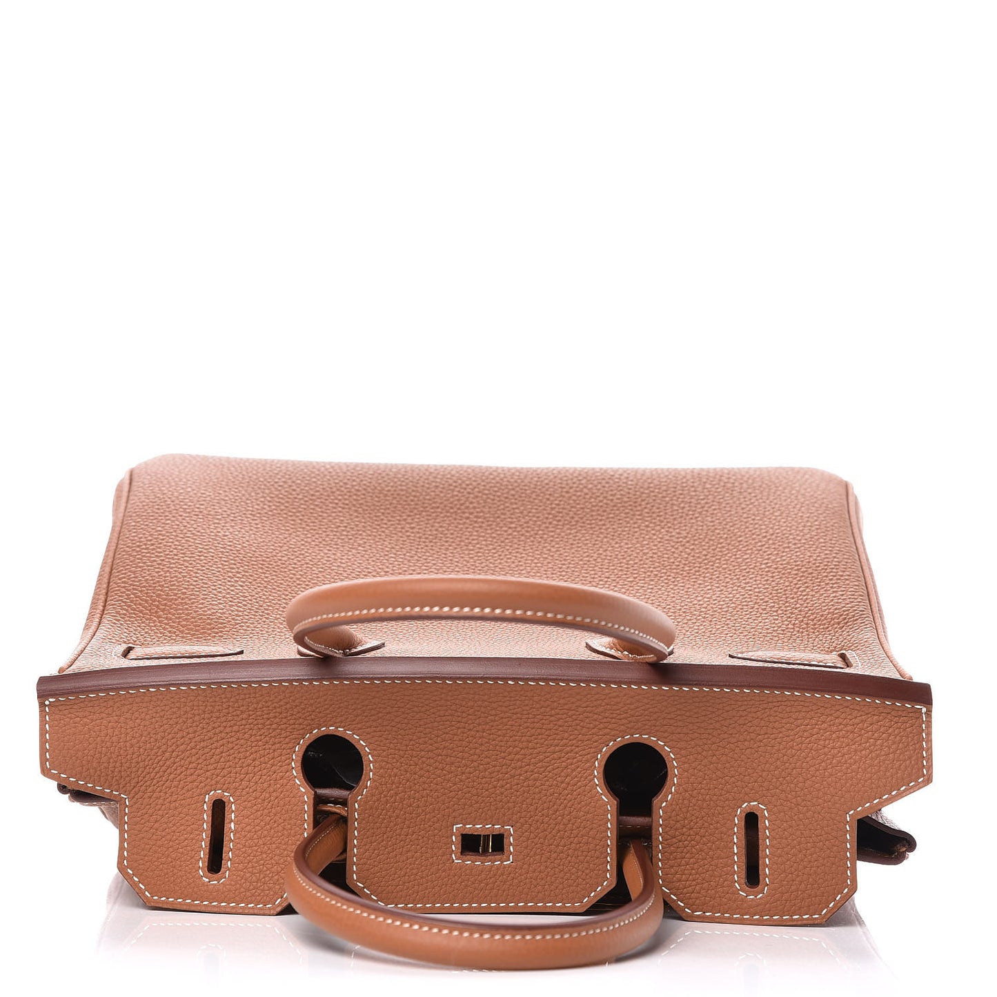 Togo Birkin 30 Gold