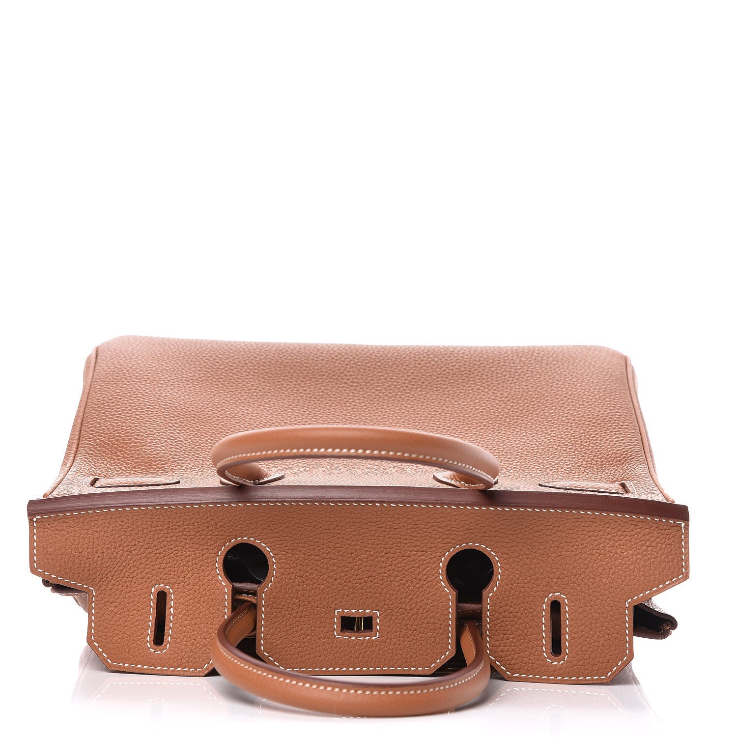 Hermes Togo Birkin 30 Gold 24 of 32