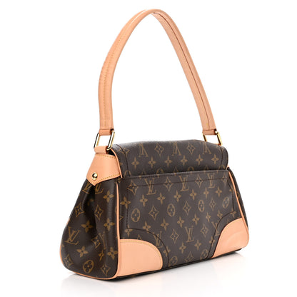 Louis Vuitton Monogram Beverly MM 3 of 11