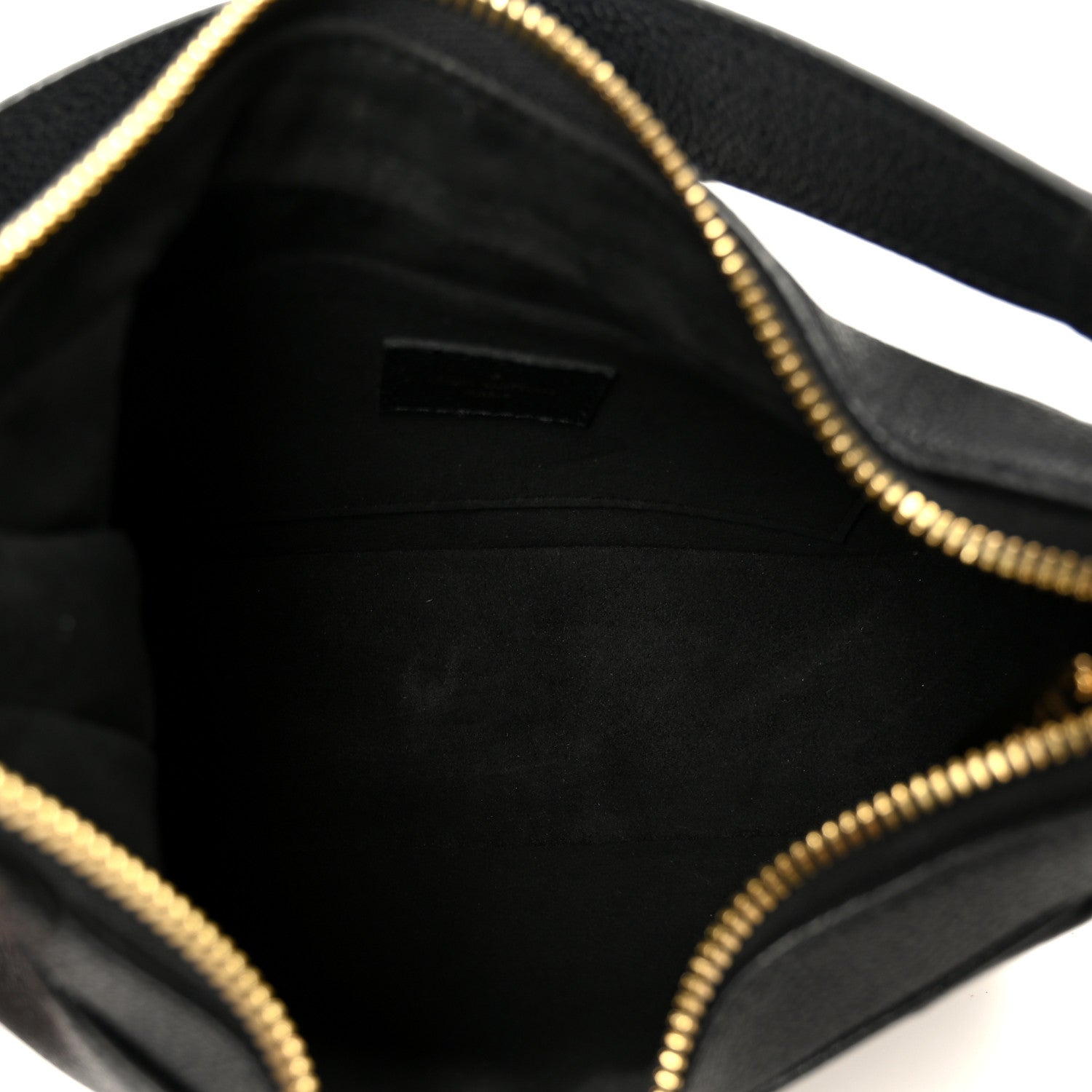 Louis Vuitton Empreinte Monogram Giant Bagatelle NM Black 5 of 10