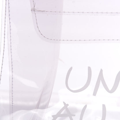 Hermes Vinyl Souvenir De L'Exposition Kelly Transparent 11 of 12