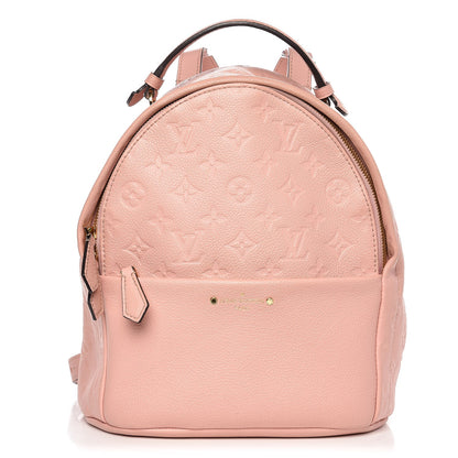Louis Vuitton Empreinte Sorbonne Backpack Rose Poudre 1 of 9
