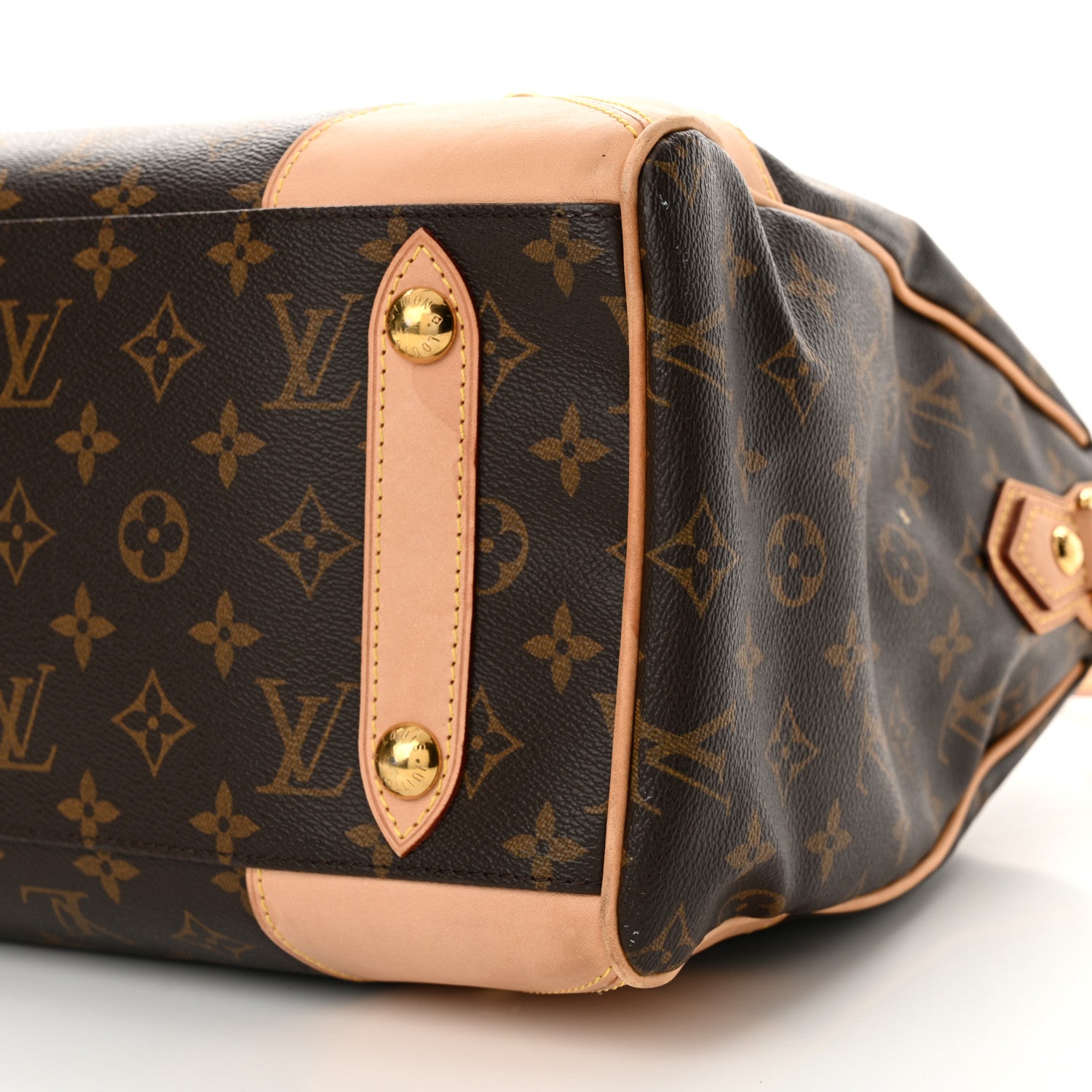 Louis Vuitton Monogram Retiro GM 8 of 14
