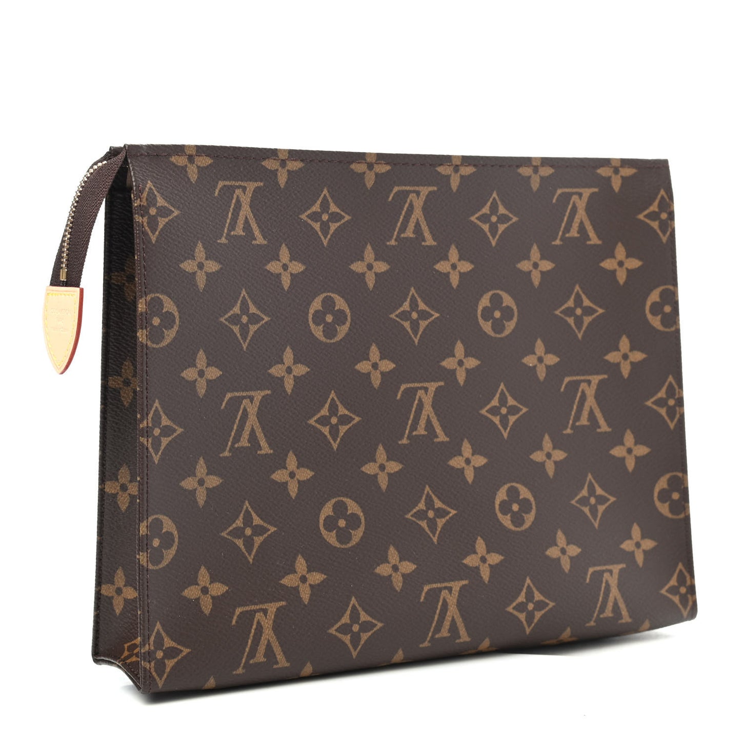 Monogram Toiletry Pouch 26