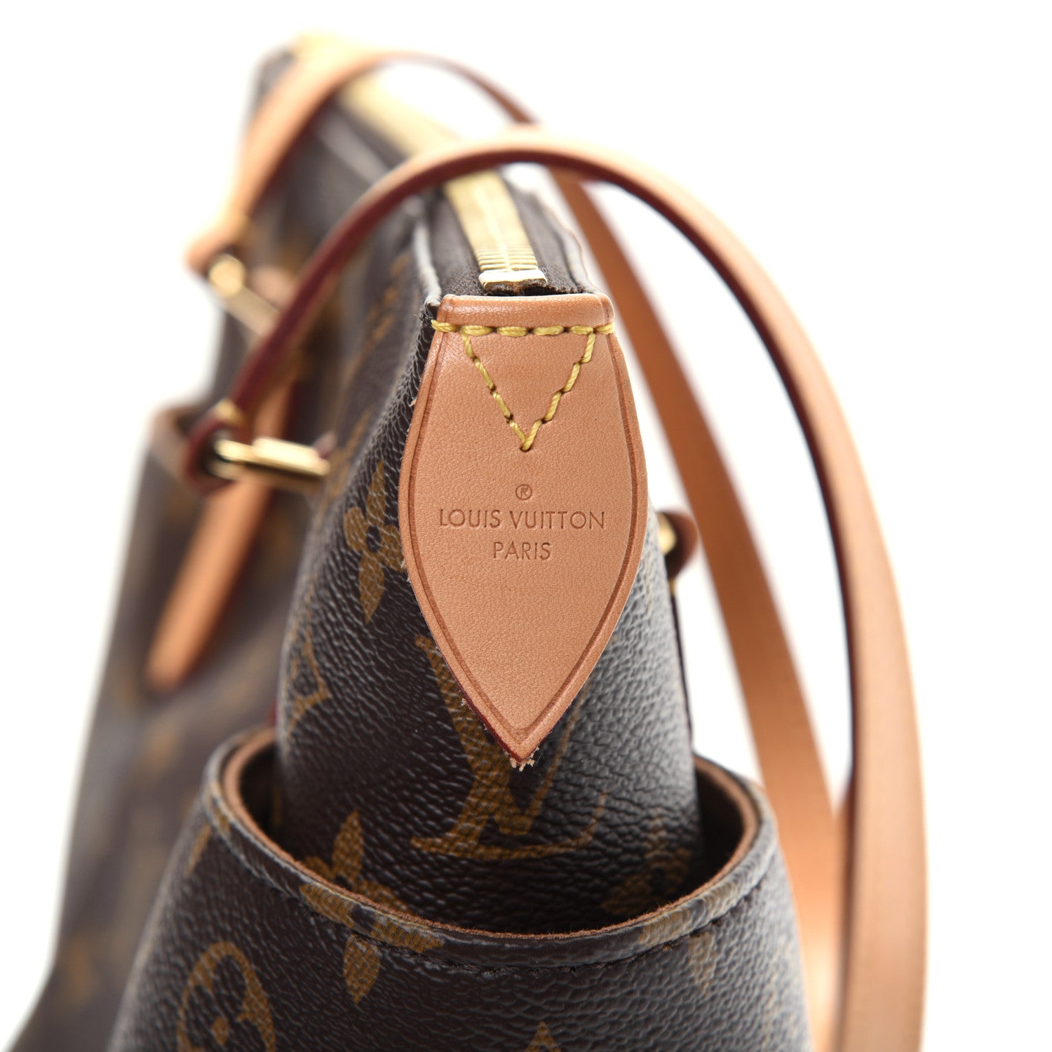 Louis Vuitton Monogram Totally PM 8 of 20