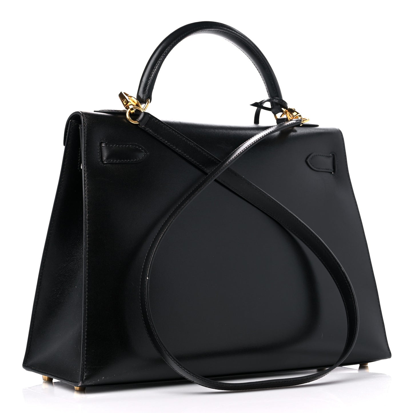 Box Kelly Sellier 32 Black