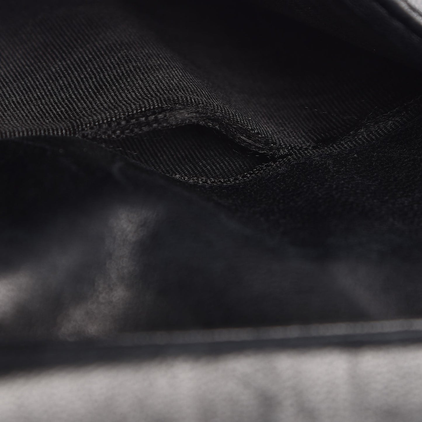 Caviar Timeless CC French Wallet Black