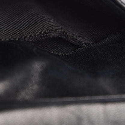 Chanel Caviar Timeless CC French Wallet Black 9 of 9