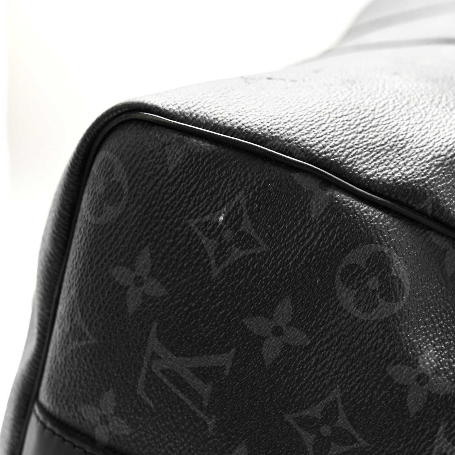 Louis Vuitton Monogram Eclipse Keepall Bandouliere 45 11 of 15