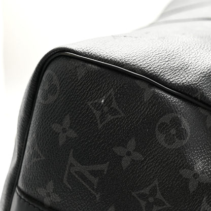 Louis Vuitton Monogram Eclipse Keepall Bandouliere 45 11 of 15