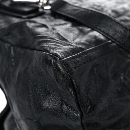 Givenchy Tumbled Sheepskin Small Pandora Black 10 of 11