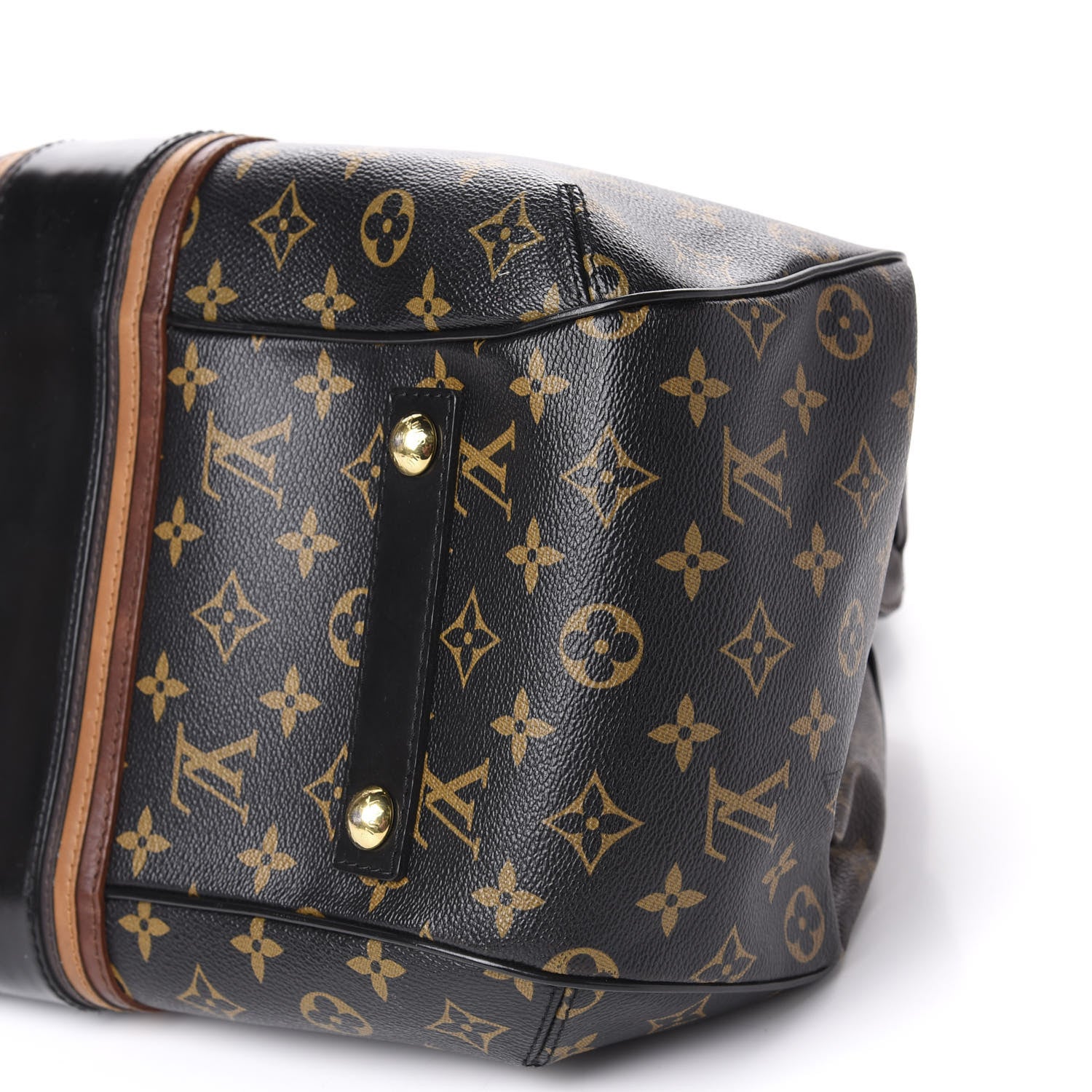 Louis Vuitton Monogram Mirage Griet Black 7 of 10