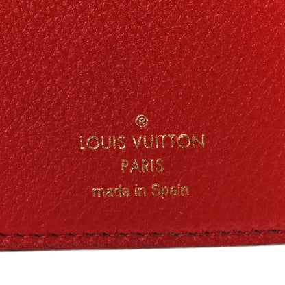 Louis Vuitton Monogram Pallas Compact Wallet Cherry 7 of 7