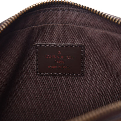 Louis Vuitton Damier Ebene Brooklyn Bum Bag 6 of 8