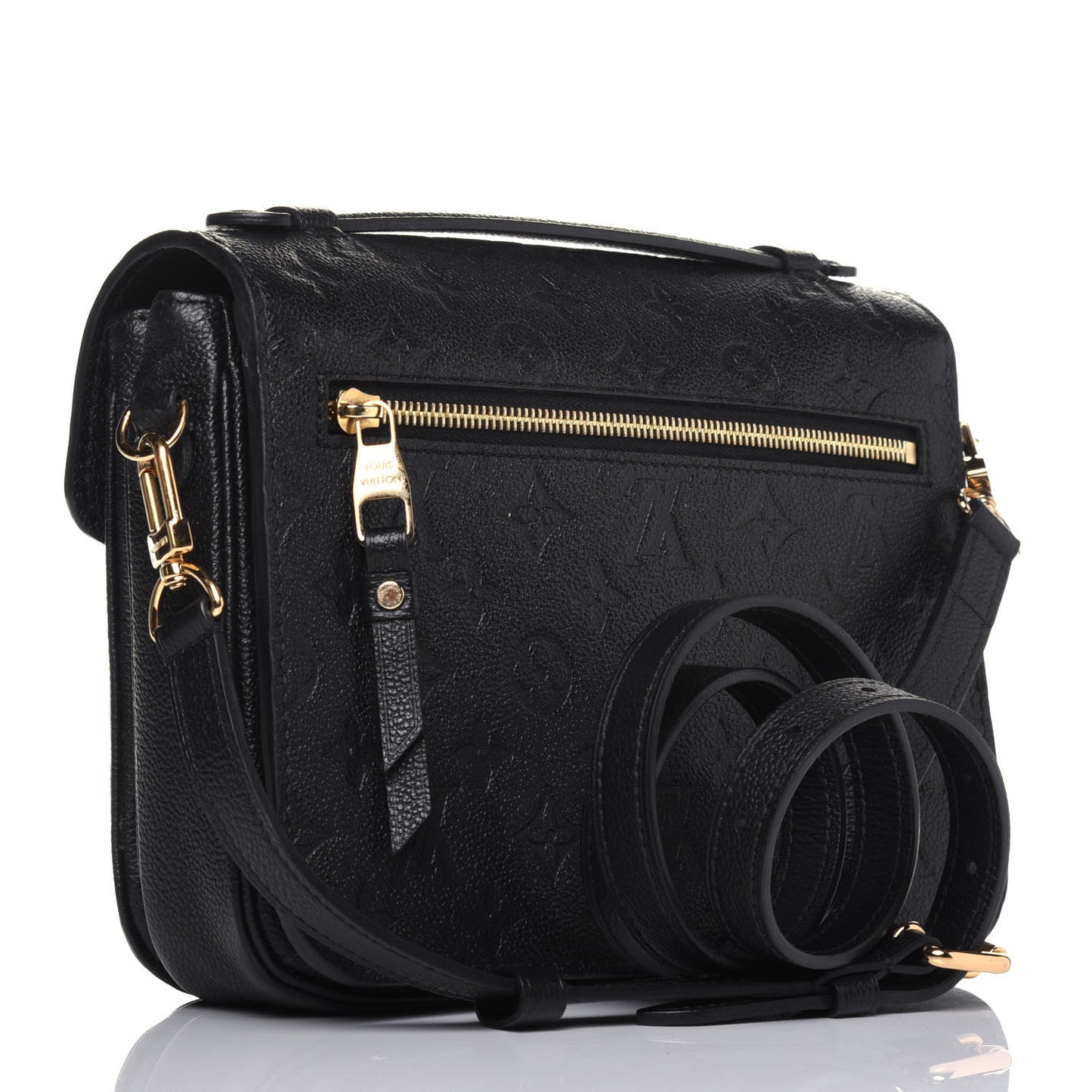 Empreinte Pochette Metis Black