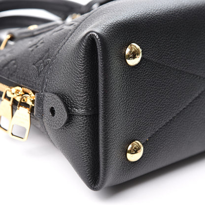 Louis Vuitton Empreinte Neo Alma BB Black 7 of 8