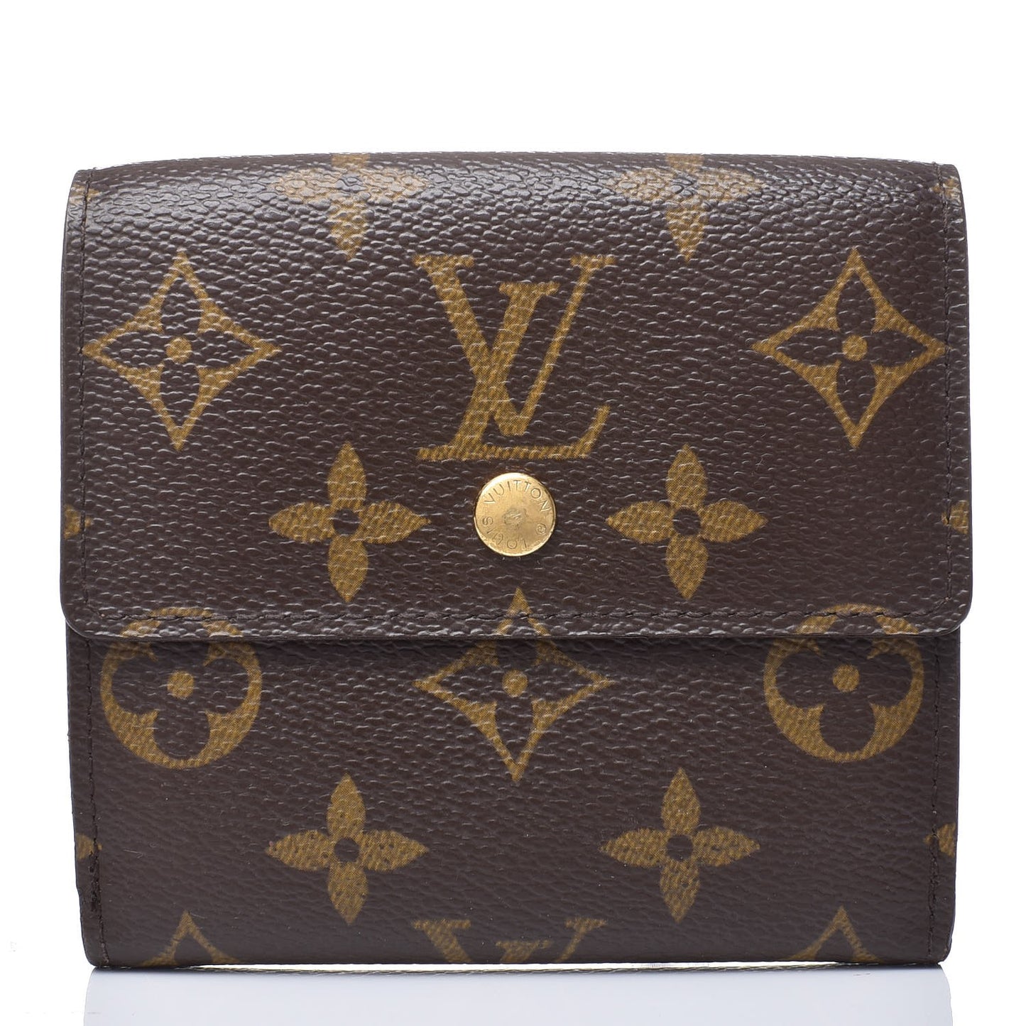 Monogram Elise Wallet