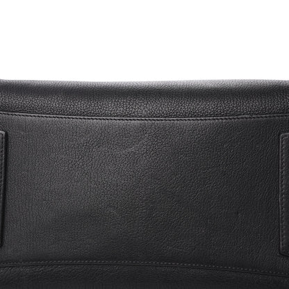 Givenchy Sugar Goatskin Medium Antigona Black 10 of 12
