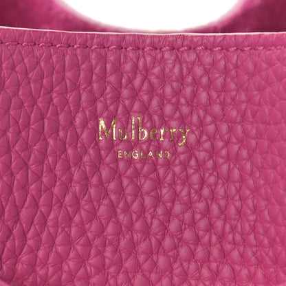 Mulberry Heavy Grain Calfskin Mini Millie Pink 6 of 13
