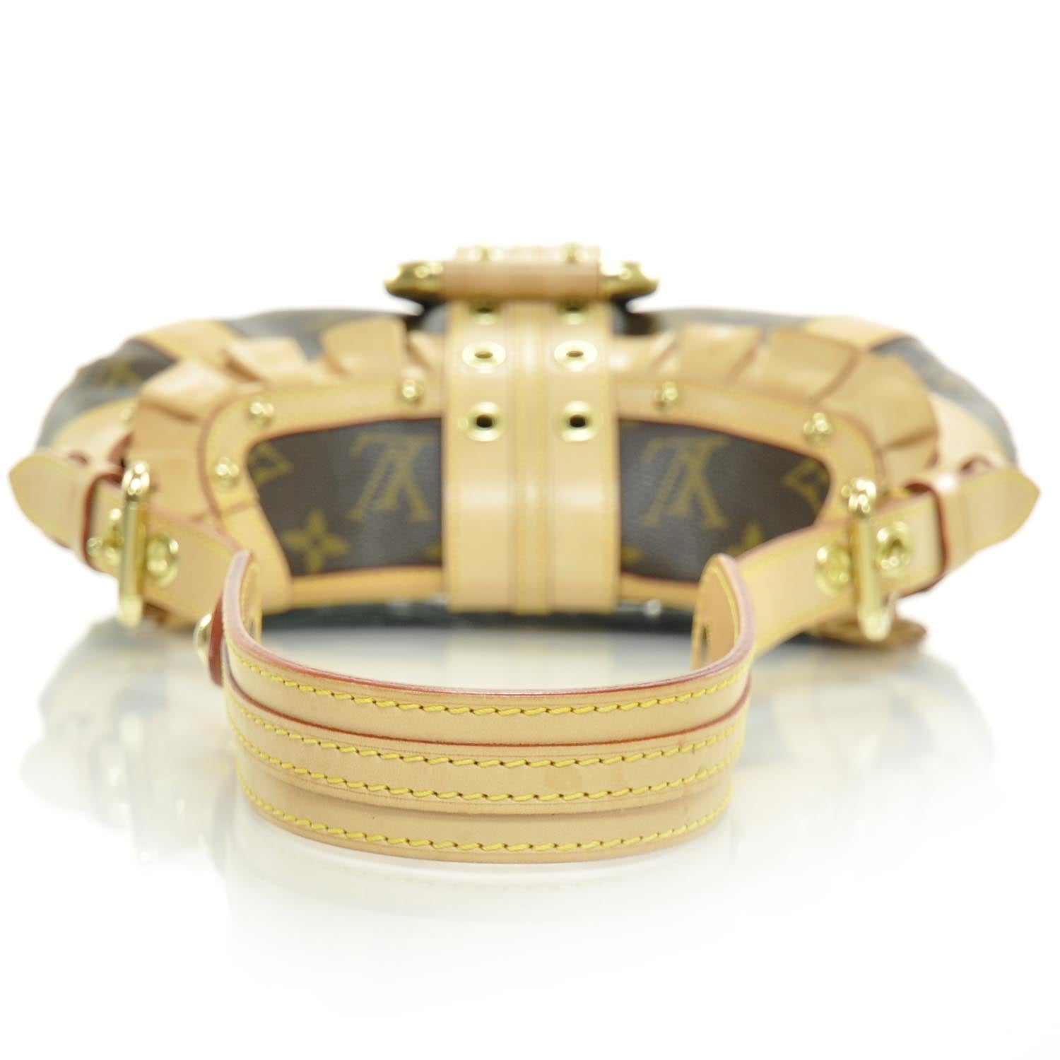 Louis Vuitton Monogram Leonor 5 of 8